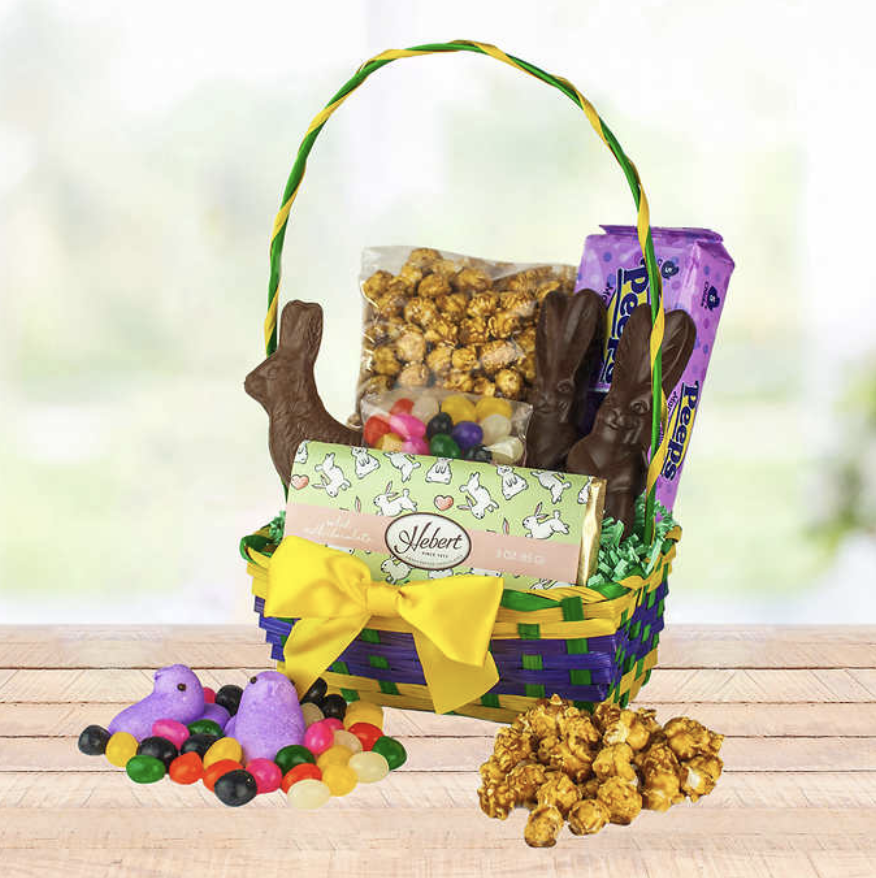Costco Has Ready-Made Easter Baskets For Just $25